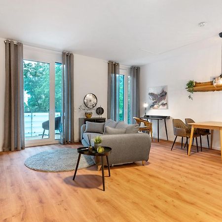Km Style Apartments 8 Freiburg im Breisgau Dış mekan fotoğraf