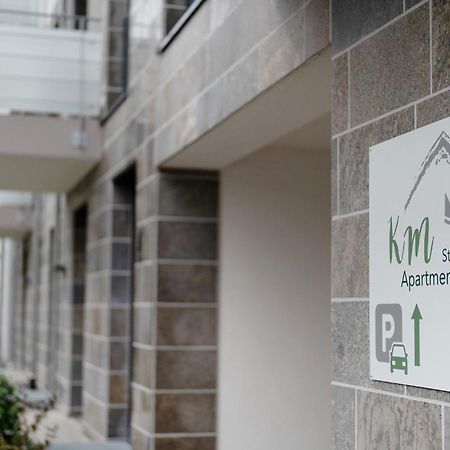 Km Style Apartments 8 Freiburg im Breisgau Dış mekan fotoğraf