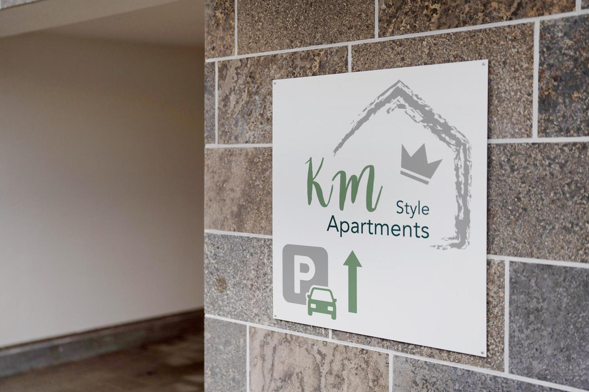 Km Style Apartments 8 Freiburg im Breisgau Dış mekan fotoğraf